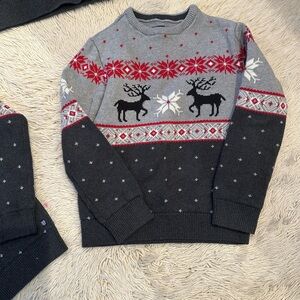 Christmas sweaters